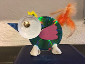 Van rommel tot kunst @ NME-Centrum InBredius