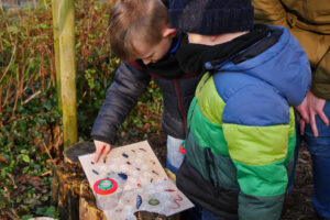 Ontmoet je onderburen @ NME-Centrum InBredius