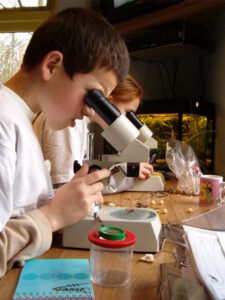 Appels met peren vergelijken @ NME-Centrum InBredius