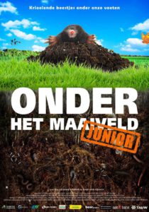 Filmvoorstelling: Onder het maaiveld @ NME-Centrum InBredius