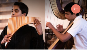 Gluren bij de Buren: Panja Duo @ NME-Centrum InBredius