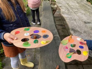 Plantenplezier @ NME-Centrum InBredius