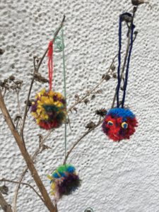 Warmetruiendag & pompoentjes maken @ NME-Centrum InBredius